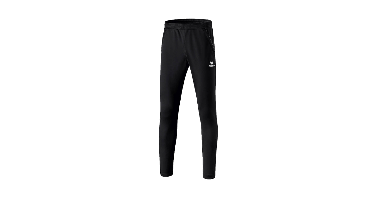 Erima Pantalon D'Entraînement Homme Avec Empiècements Aux Mollets Et Piping 2.0 - 3100702