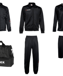 PATRICK STEEL701 - Steel Kit For Men Kids in Black or Navy Best Quality Choice for Practice Sport and Football Several Sizes