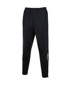 PATRICK PAT205 - Pantalon Entraînement Homme Enfant Taille Élastiquée Différentes Tailles Couleurs Noir ou Bleu Marin