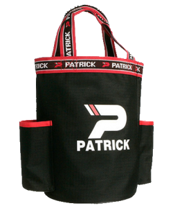 PATRICK H2OBAG801 - Water Bag Large Main Compartment for Frozen Water/Ice and Side Pockets for Bottles Indispensable for Football Team