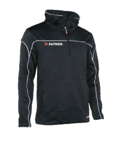 PATRICK ACTIVE115 - Pull à Capuche Halfzip Pour Homme Enfant Technologie Warmtech Tient Chaud Design Dynamique Contemporain