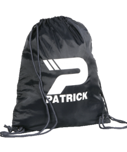 PATRICK GYM001 - Gym Sack in Navy Men Women Kids Lightweight Spacious with Drawstring Indispensable For Sport