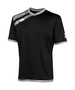 PATRICK FORCE101 - Maillot de Football Courtes Manches Homme Femme Enfant à Séchage Rapide Plusieurs Couleurs Tailles Étirement Dynamique