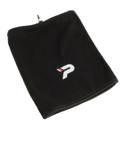 PATRICK NEVADA801 - Neck Warmer in Black Men Women Kids Warmtech Technology Keeps Warm Adjustable By Drawstring Unique Size