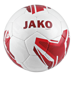 JAKO 2353 - Ballon Entraînement Striker 2.0 Cousu Main IMS-Certifié Plusieurs Couleurs Tailles Vessie en Butyle 32 Panneaux