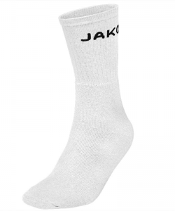 JAKO 3904 - Basic Sport Socks For Men Women Kids Several Colors Sizes Ideal for Sports Activities 3 Packs