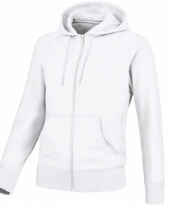 JAKO Team 6833W - Hooded Jacket Women Ladies Upper Pocket Several Colors Sizes Ripp Finish on Sleeves and Waist