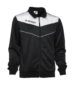 PATRICK POWER110 - Training Jacket Men Kids Zip Closure and Side Pockets Several Colors Sizes Ideal for Sport or Leisures