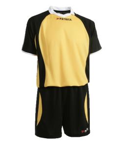 PATRICK MALAGA301 - Tenue de Football Courtes Manches Homme Femme Enfant Pratique Sport Bonne Qualité Plusieurs Couleurs Tailles