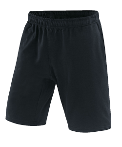 JAKO Team 6233 - Short Jogging Classique Homme Enfants Poches Latérales et Arrière Différentes Couleurs Tailles Bord Élastique avec Cordon de Serrage