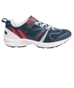 PATRICK SPEED - Sport Shoes Junior in Navy or Black Women Kids High Quality Several Sizes Ideal for Running