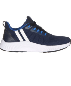 PATRICK RUN - Chaussures de Sport Couleur Bleu Marine Homme Femme Haute Qualité Plusieurs Pointures Idéal Course à Pied