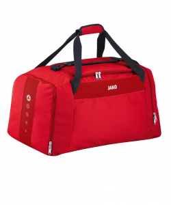 JAKO Striker 1916 - Sac de Sport Poche Latéral Standard Plusieurs Couleurs Tailles Bandoulière Amovible Réglable Pochette avec Fermeture Éclair