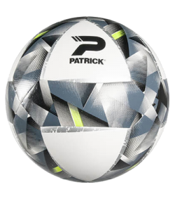 PATRICK GLOBAL801 - Training Match Ball Hybrid Minimal Absorption When Raining Several Colors Sizes Ideal For Artificial Pitches