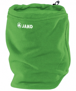 JAKO Profi 1291 - Écharpe Cache-Cou Homme Femme Enfants Plusieurs Couleurs Taille Unique Indispensable en Hiver Pour Tous Sports d'Extérieur