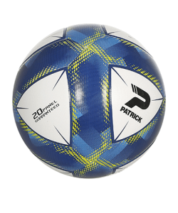 PATRICK GLOBAL805 - Ballon Hybride Entraînement Match Absorption Minimale Sous Pluie Plusieurs Couleurs Tailles Idéal pour Terrains Artificiels