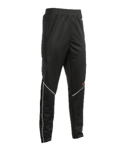 PATRICK CALPE205 - Football Goalkeeper Pant Black in Polyester Sport For Men Women Kids Several Sizes