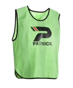 PATRICK BIB105 - BIB Unique En Polyester Mesh Pour Entraînement Équipe Football ou Autre Sport Différentes Tailles Couleurs