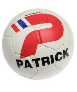 PATRICK HBALL801 - HandBall Junior Gents Ladies Korean Grip PU Special Rubber Several Sizes T1 T2 T3 Color White/Blue/Red