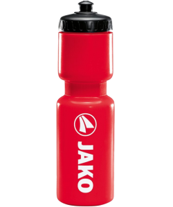 JAKO 2147 - Gourde Bidon Pratique Pour Entraînement Loisir Capacité 0,75 L Plusieurs Couleurs Logo aux Deux Côtés Idéal pour Activités Sportives