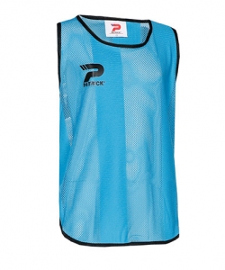 PATRICK TRAINBIBJR - New in 2018 Single BIB In Polyester Mesh For Training Football Team or Other Sport Differents Colors One Size