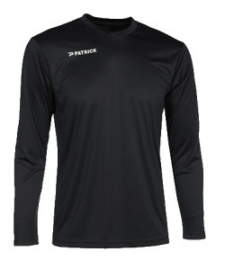 PATRICK PAT105 - Match Shirt Long Sleeves Men Women Kids Football Team Super-Dry Technology Several Colors Sizes