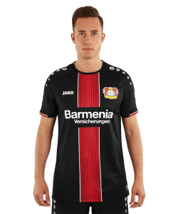 jersey bayer leverkusen 2019