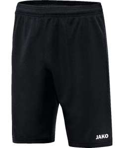 JAKO Profi 8507 - Short Entraînement Homme Enfants Bord Élastique avec Cordon Serrage Plusieurs Couleurs Tailles Conçu Sans Poches Latérales