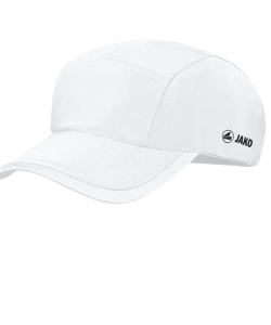 JAKO 1283 - Casquette Fonctionnelle Homme Femme Réglable Idéale Pour Sport Loisir ou Protection du Soleil Plusieurs Couleurs Taille Senior