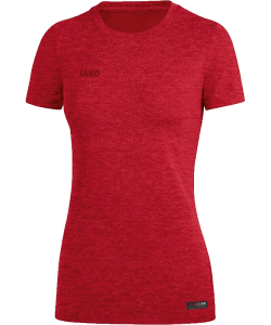 JAKO 6129W Premium Basics - T-Shirt Womens Round Collar Ladies Sports Cup Several Colors Sizes Mixing Effect Quality Label