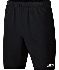 JAKO Classico 6250 - Short Homme Enfants Poches Latérales Bord Élastique avec Cordon Serrage Plusieurs Couleurs Tailles Haute Performance