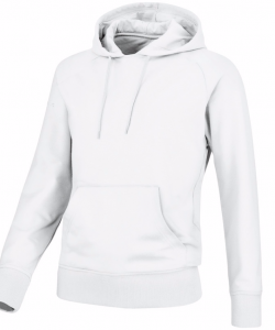 JAKO Team 6733W - Hooded Sweat Women Ladies Sewn Pocket Several Colors Sizes Ripp Trim Edge at Sleeves and Waist