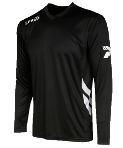 PATRICK SPROX105 - Maillot de Football Longues Manches Homme Femme Enfant à Séchage Rapide Plusieurs Couleurs Tailles