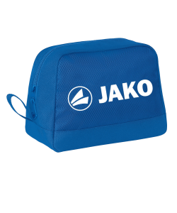 JAKO 1689 - Toilet Bag Interior Mesh Pocket Several Colors Strap For Carrying or Hanging Spacious Main Compartment