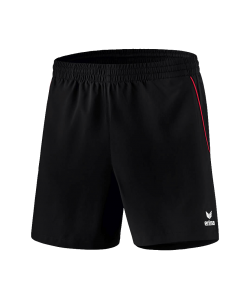 ERIMA 109070 - Leisure Shorts Ping Pong Men Kids Several Colors Sizes Not Slipped Side Pockets Quick Drying Optimum Freedom of Movement