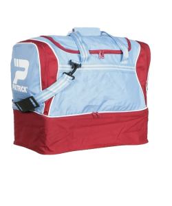 PATRICK TOLEDO - Soccer Bag Functional and Resistant with Rigid Compartment For Shoes Storage Several Colors Sizes