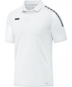 JAKO Champ 6317 - Polo T-Shirt Pour Homme Col à Fermeture Boutonnée Plusieurs Couleurs et Tailles Ouvertures de Ventilation