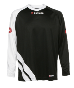 PATRICK VICTORY105 - Soccer Shirt Long Sleeves Men Women Kids Football Team Several Colors Sizes Super-Dry Technology