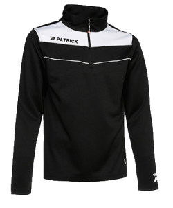 PATRICK POWER130 - Sweater High Collar 1/4 Zip Men Kids High Quality Several Colors Sizes Ideal Training or Leisure