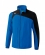 ERIMA 106070 Club 1900 2.0 - Veste à Manches Amovibles Homme Enfants Doublure Polaire Plusieurs Couleurs Tailles Coupe-Vent Imperméable Poches Latérales Zippées