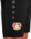 JAKO Bayer 04 Leverkusen BA4418H - Short Domicile 2018-2019 Homme Enfants Plusieurs Tailles Couleur Noir Keep Dry