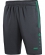 JAKO 8595 Active - Short Entraînement  Homme Enfants Poches Latérales Différentes Couleurs Tailles Bord Élastique Avec Cordon Serrage