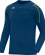 JAKO Classico 8850 - Sweat Men Kids Round Collar in Ripp Several Colors Sizes Elastic Trim Edge at Sleeves and Waist