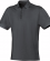 JAKO Team 6333M - Polo T-Shirt Cotton For Men Kids Collar with Buttoned Closure Several Colors and Sizes Ideal For Leisure