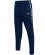 JAKO Active 8495 - Pantalon Entraînement Homme Enfant Poches Latérales et Finition des jambes à fermeture éclair Bord Élastique Cordon de Serrage