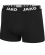 JAKO 6204 - Shorts Boxer Basic 2-pack Pour Homme Single-Stretch-Jersey Plusieurs Couleurs Tailles Bord Confortable Matière à Séchage Rapide Confort Agréablement Sec Coutures Flatlock