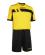 PATRICK REF520 - Soccer Referee Suit Short Sleeves Men Women Football Chest Pockets Several Colors Sizes Double-Skin and Thermo-Max Technologies