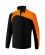 ERIMA 106070 Club 1900 2.0 - Veste à Manches Amovibles Homme Enfants Doublure Polaire Plusieurs Couleurs Tailles Coupe-Vent Imperméable Poches Latérales Zippées