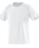 JAKO Run 6115M - T-Shirt Manches Courtes Homme Enfants Coutures Flatlock Plusieurs Couleurs Tailles Matériau Polyester-Mesh Respirant