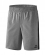 ERIMA 116180 Premium One 2.0 - Light Shorts Men Kids Freedom of Movement on Hot Days Several Colors Sizes Zipped Side Pockets Soft Elastic
